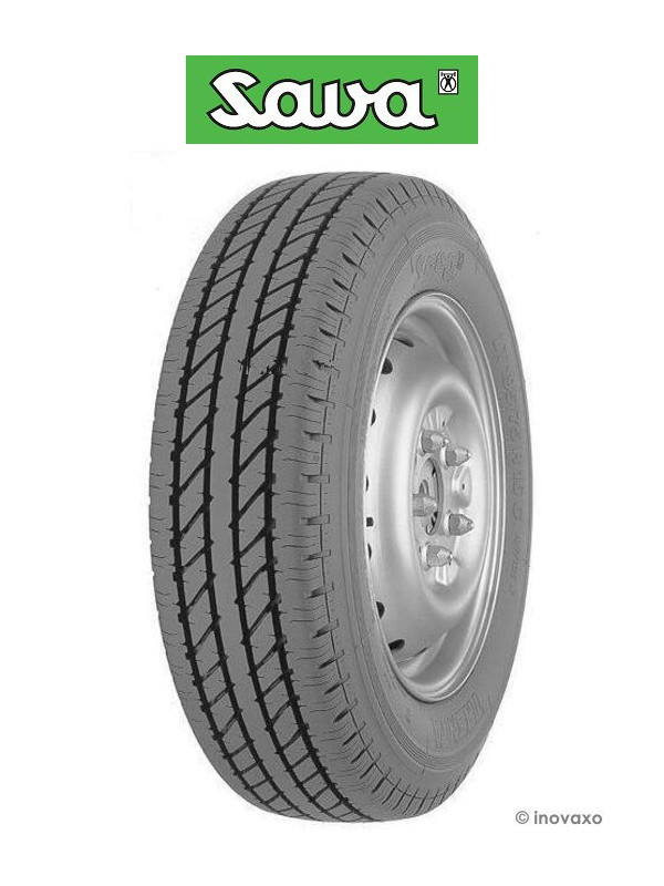 Pneu SAVA 215/65R16C 106/104T TRENTA 2