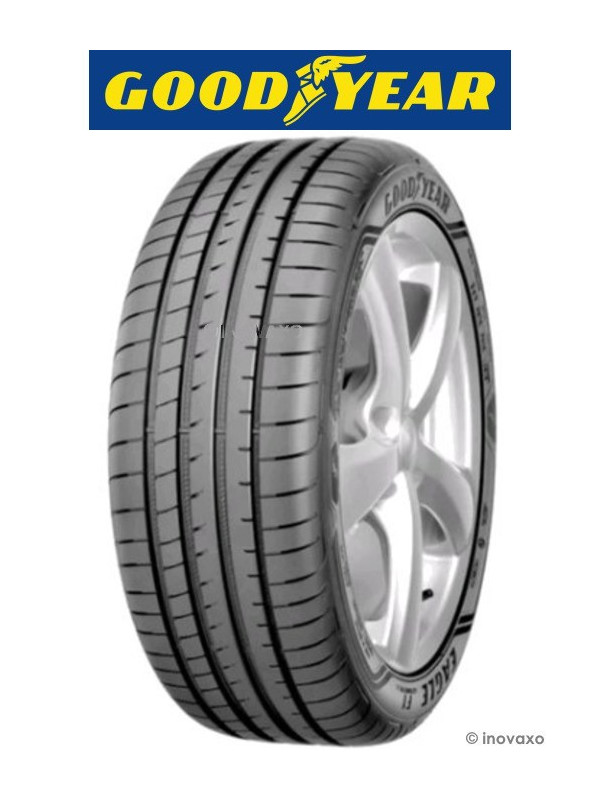 Pneu GOODYEAR 255/45R19 XL 104Y EA F1 AS 3 AO1