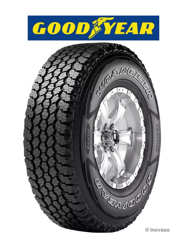 Pneu GOODYEAR 265/65R17 112T WRLATADV