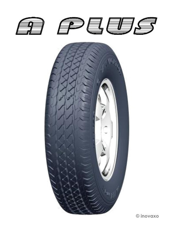 Pneu APLUS 185/75R16C 104R A867