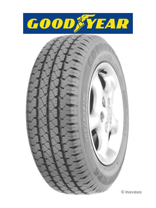 Pneu GOODYEAR 205/70R15C 106 R G26 FI/IV