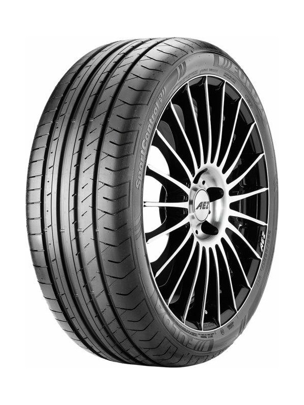 Pneu FULDA 205/40R17 XL 84Y SP CONTROL 2 FP