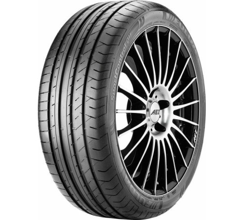 Pneu FULDA 205/40R17 XL 84Y SP CONTROL 2 FP