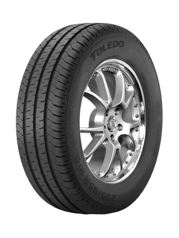 Pneu TOLEDO 205/65 R 16C 107/105 R TL5000