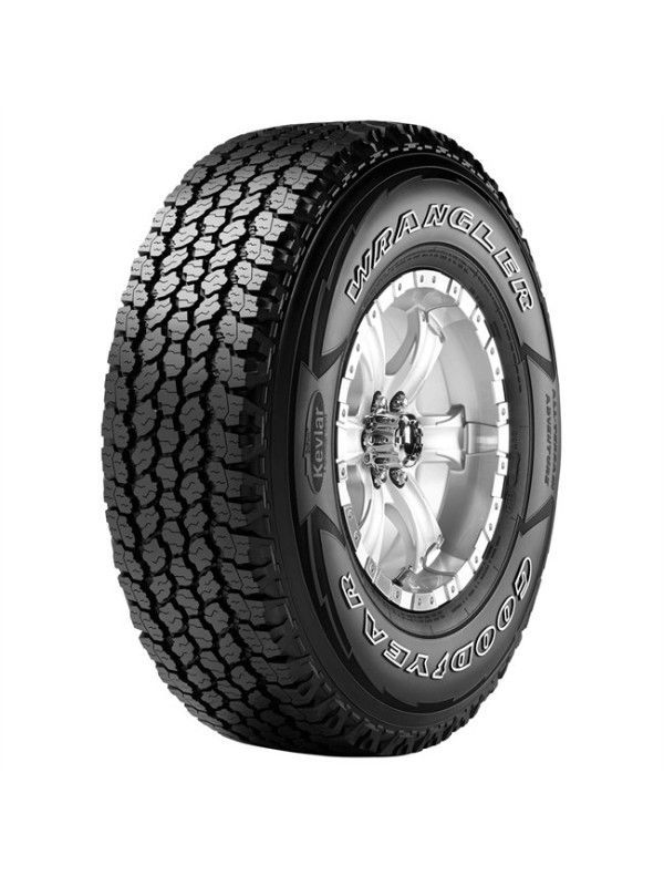 Pneu GOODYEAR 215/85 R 16 WRANGLER AT/S TL