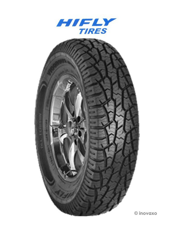 Pneu HIFLY 225/75R16 115S AT601