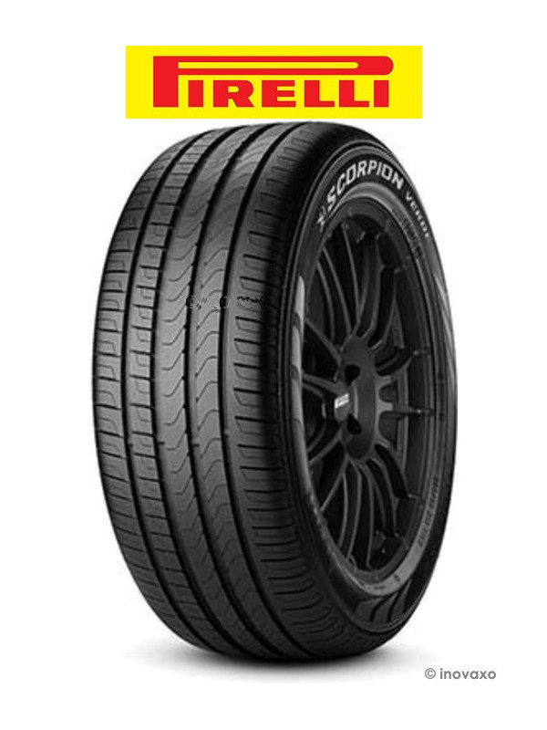 Pneu PIRELLI 235/55R19 101V SC VERDE MO