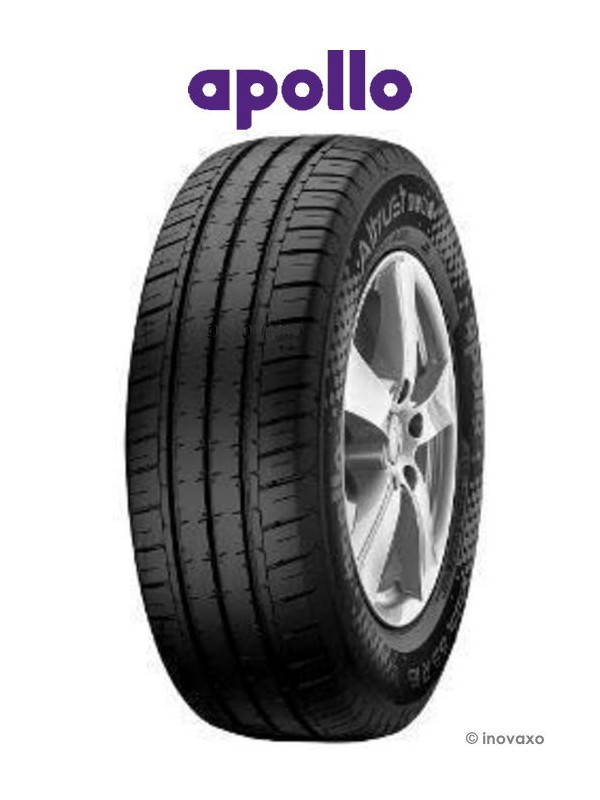 Pneu APOLLO 195/70R15C 104/102R ALTRUST+