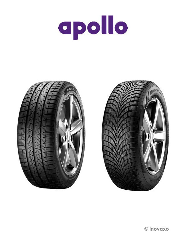 Pneu APOLLO 185/65R15 88H ALNAC4G