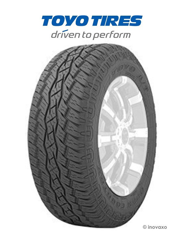 Pneu TOYO 265/70R16 112 H OPAT+