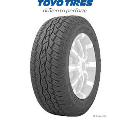 Pneu TOYO 265/70R16 112 H OPAT+