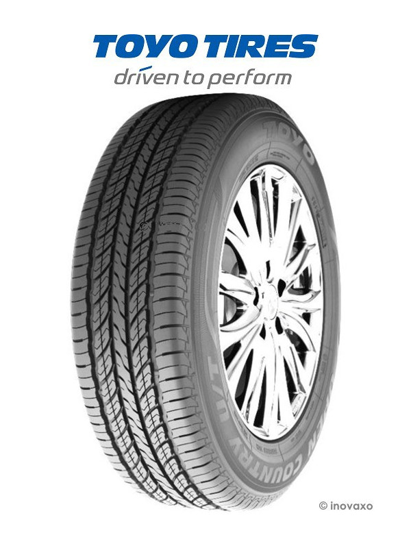 Pneu TOYO 255/70R16 111 H OP U/T