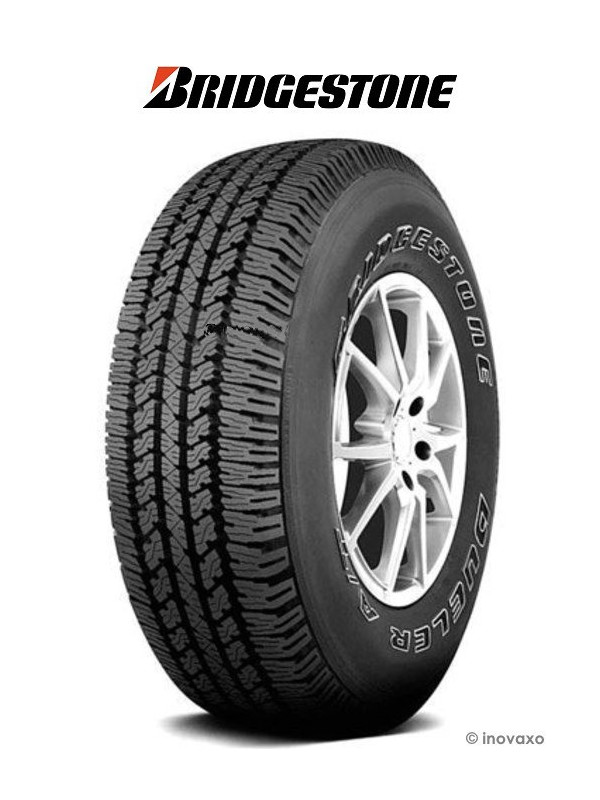 Pneu BRIDGESTONE 265/55R19 109V D A/T 693-III LCRU