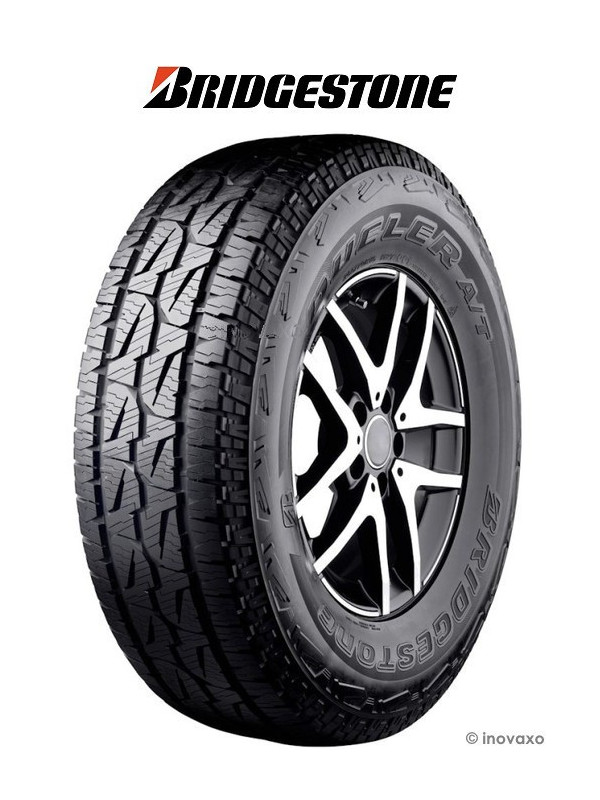 Pneu BRIDGESTONE 245/70R16 107T D A/T 001