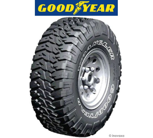 Pneu GOODYEAR 235/85R16 114/111Q WRANGLER MT/R