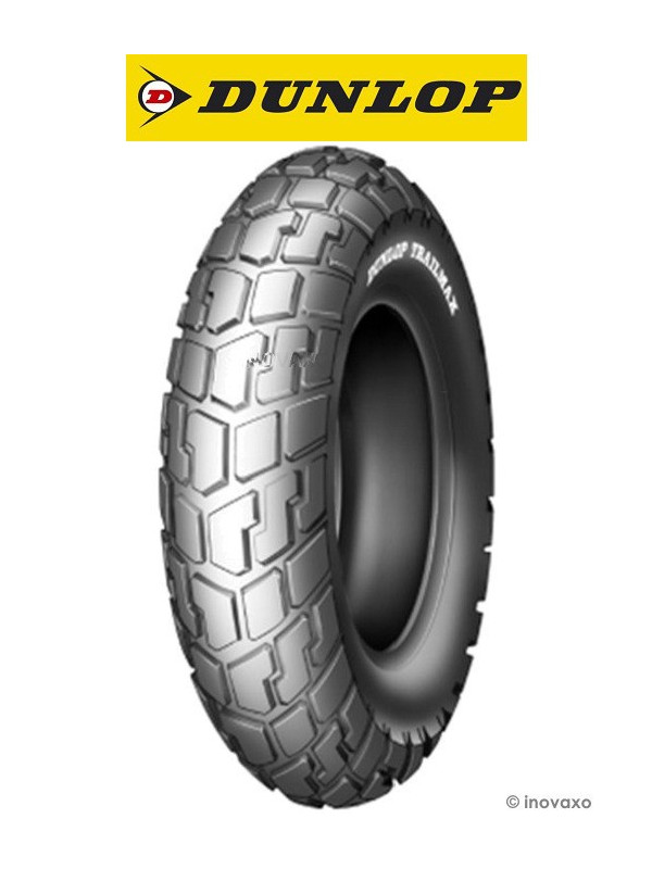 Pneu DUNLOP 110/80 - 18 58 S TRAILMAX TT