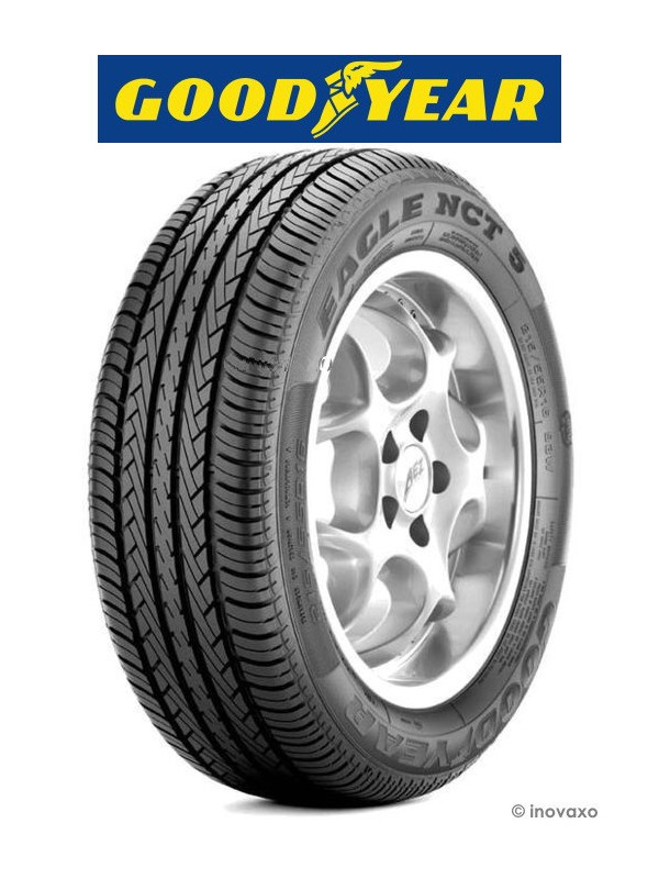 Pneu GOODYEAR 205/50R17 89 W NCT5* ROF