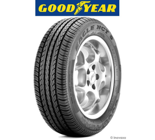 Pneu GOODYEAR 205/50R17 89 W NCT5* ROF