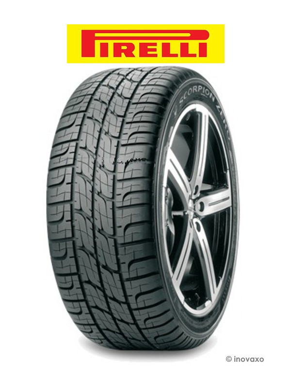 Pneu PIRELLI 255/55R19 XL 111 V ZERO SC