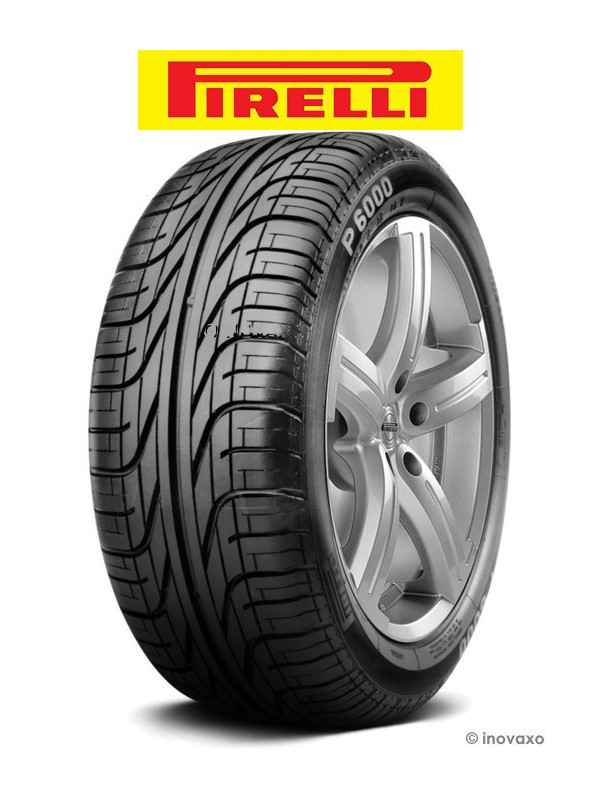 Pneu PIRELLI 235/50R17 96 Y P6000P