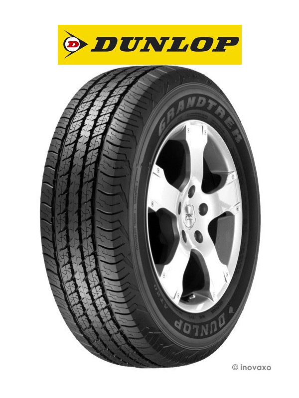 Pneu DUNLOP 265/65R17 112S GRANDTREK AT 20