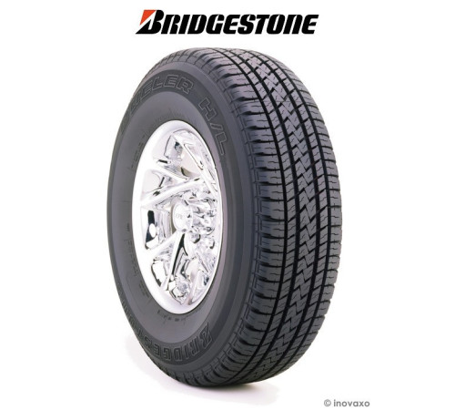 Pneu BRIDGESTONE 235/55R20 102 V D33A RX LHD