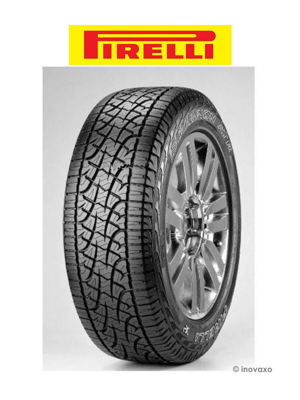 Pneu PIRELLI 205/80R16 XL 104T SC ATR