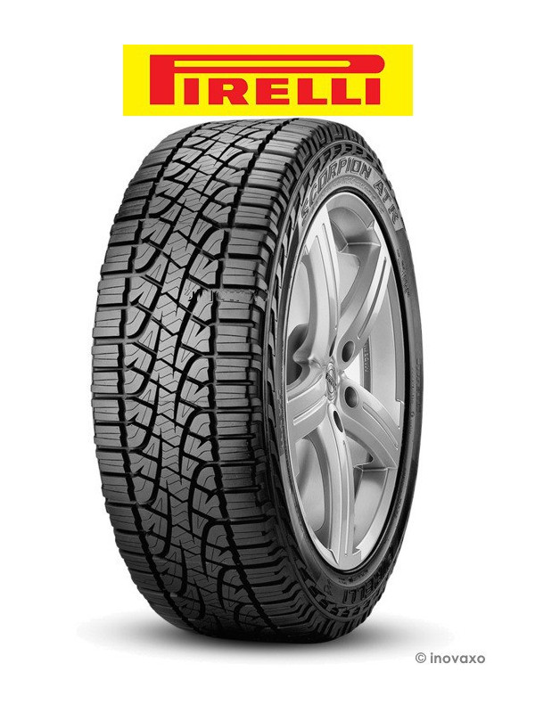 Pneu PIRELLI 265/65R18 114T SC ATR+ WL