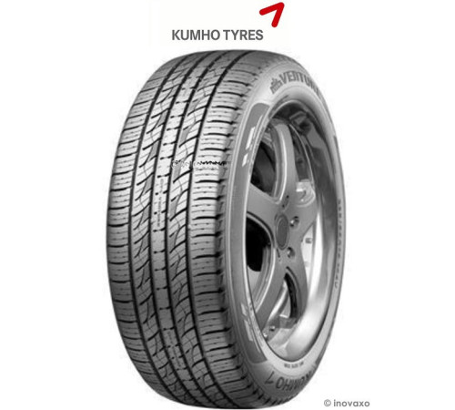 Pneu KUMHO 215/55R18 XL 99V CRUGEN KL33