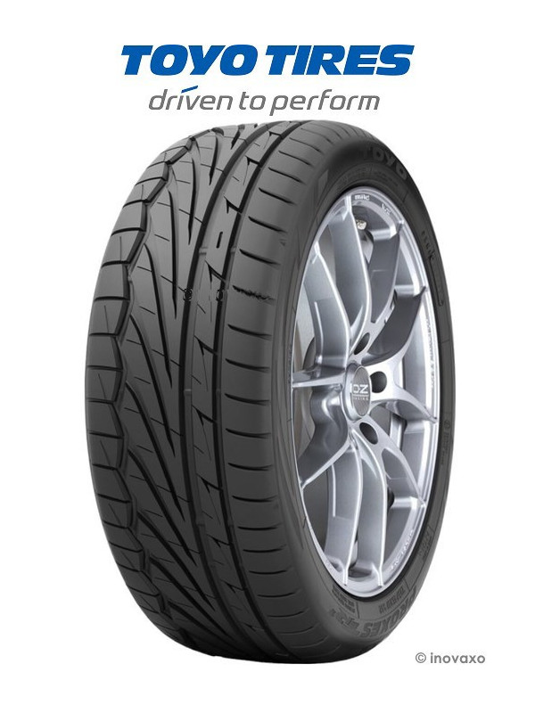 Pneu TOYO 225/40R18 XL 92Y PROXES TR1