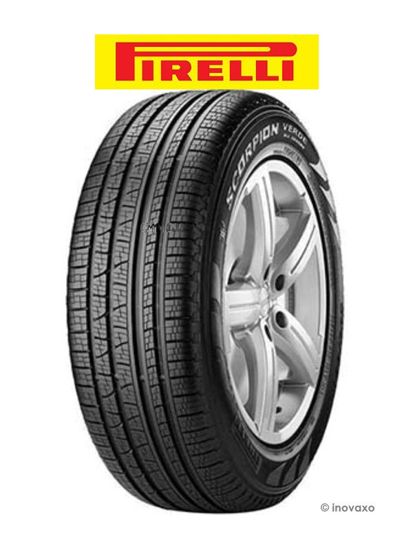 Pneu PIRELLI 235/55R19 101V R-F SC VERD AS MOE