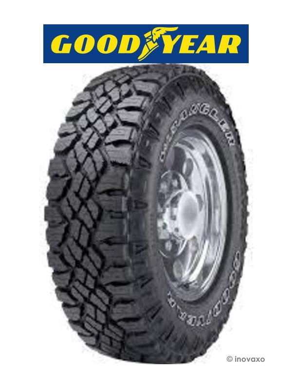 Pneu GOODYEAR 255/65R19 XL 114Q WRL DURATRAC LR