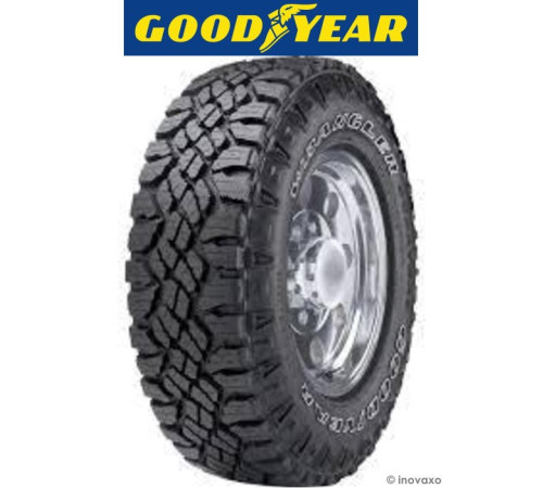 Pneu GOODYEAR 255/65R19 XL 114Q WRL DURATRAC LR