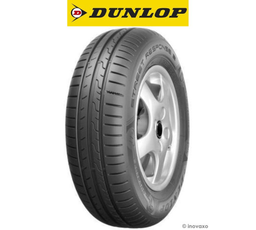 Pneu DUNLOP 175/65R14 82T STREET RESPONSE 2